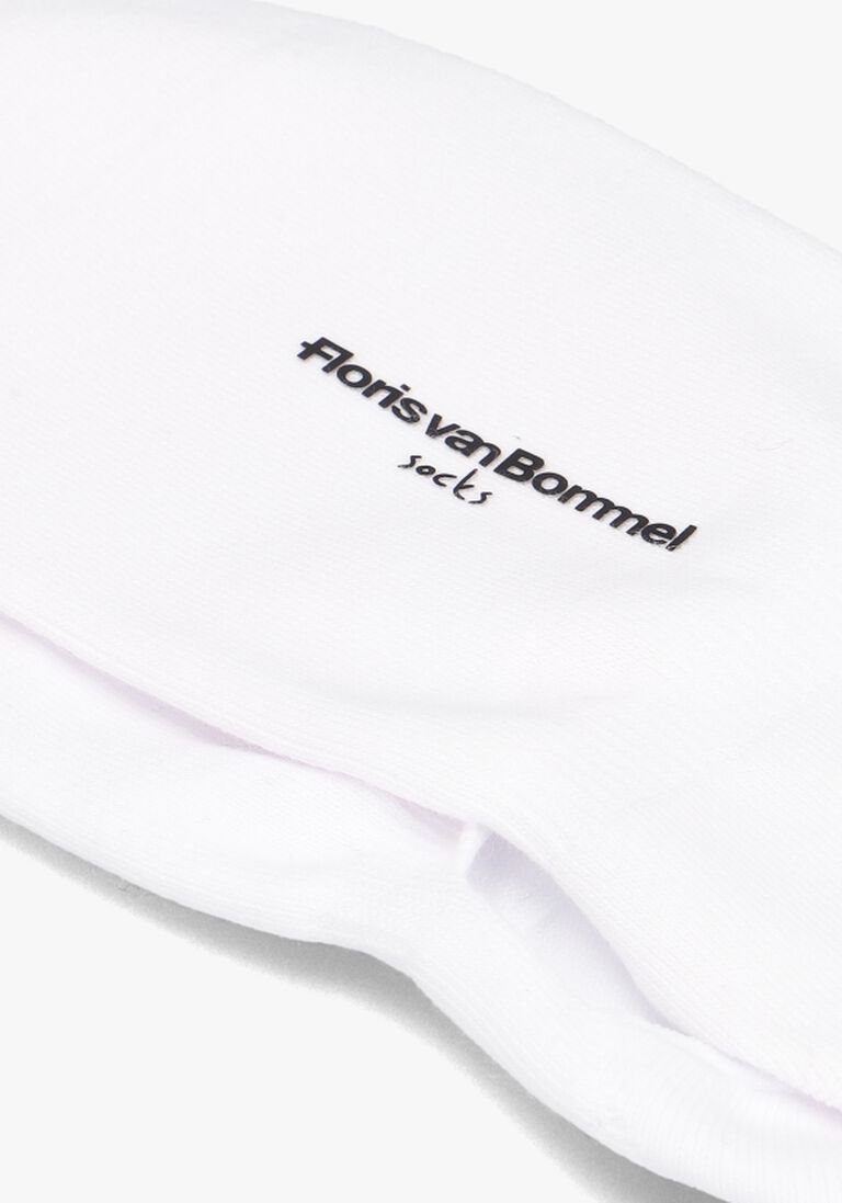 witte floris van bommel beenmode de voeter
