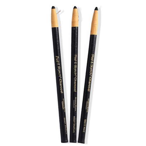 GENERAL'S® Peel & Sketch™ Kohlestift