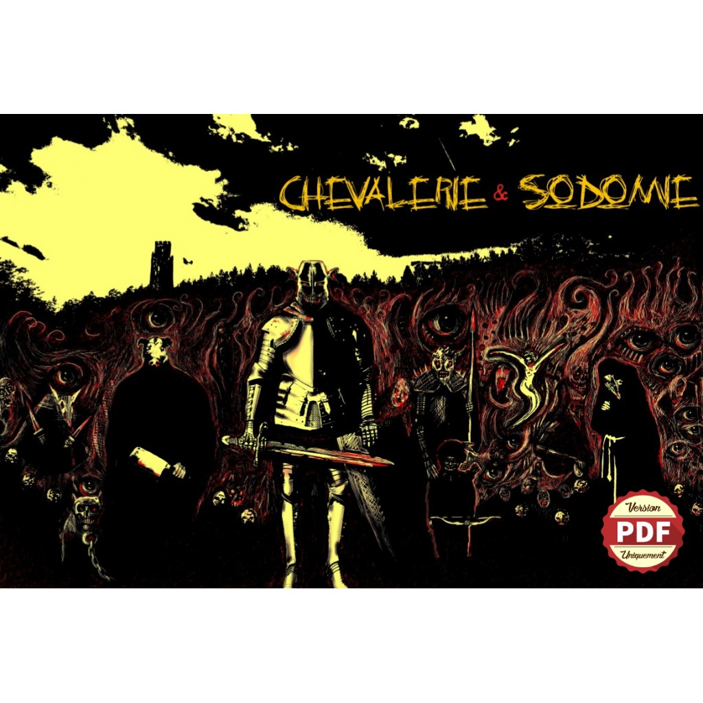 Chevalerie & Sodomie - Version PDF