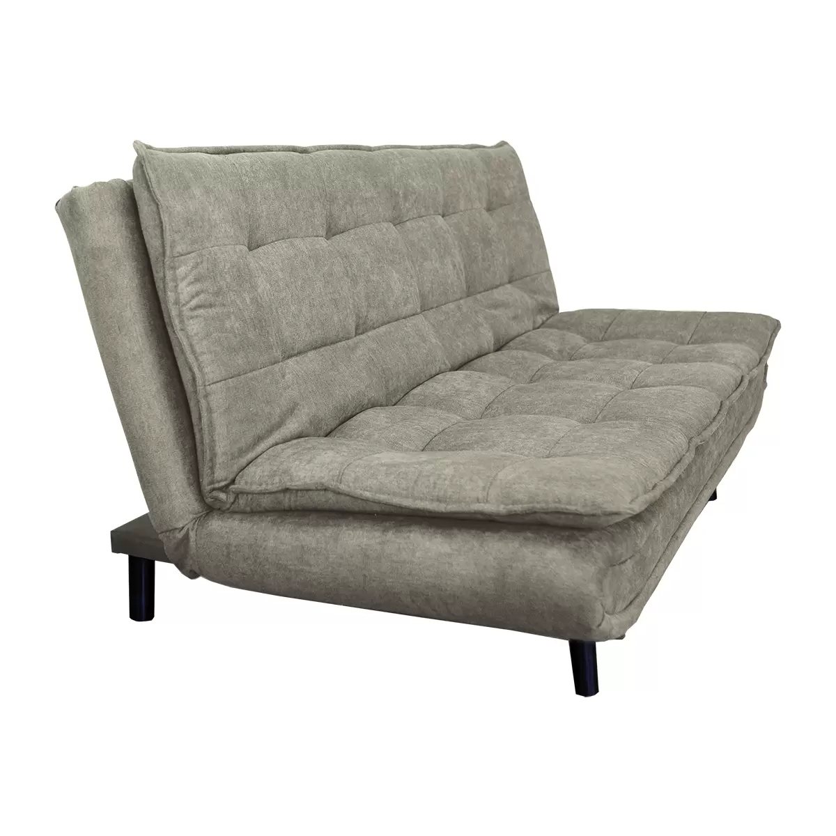 Schlafsofa Leon 194 x 90 Grau