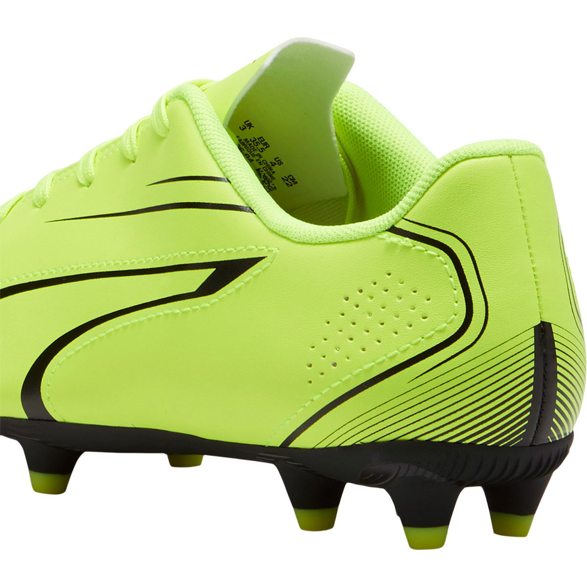 Puma Vitoria FG/AG Fodboldstøvler Børn