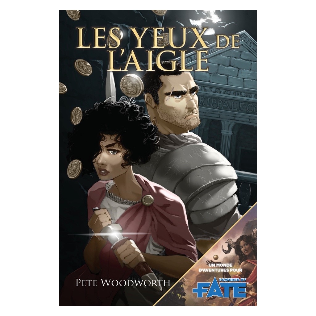FATE - Adventure 2 : Les Yeux de l'Aigle