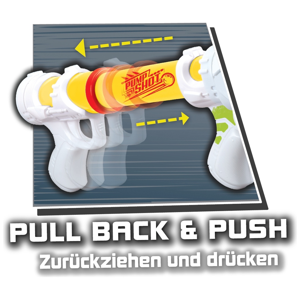 BALLIST-X Blaster Doppelpack