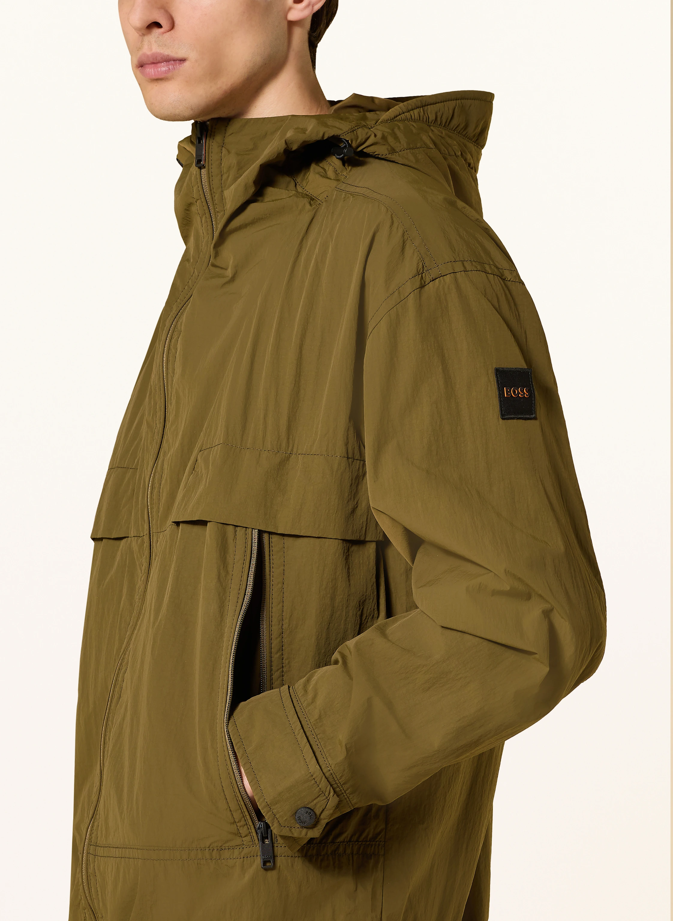 BOSS Jacke OBOSCO