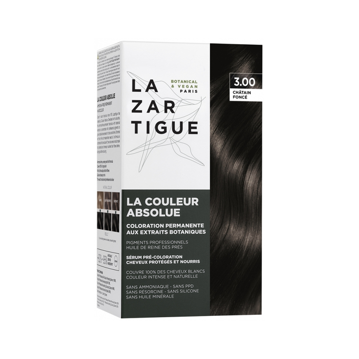 La Couleur Absolue Coloration 5.00 Châtain Clair 60ml