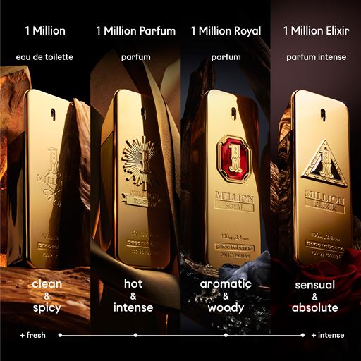 Rabanne One Million Royal Eau De Parfum, 100 ml