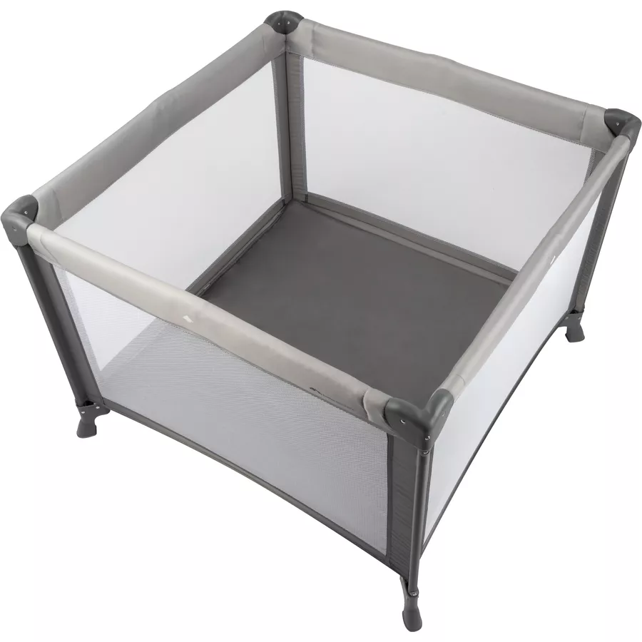 Bebeconfort Laufstall Circus Gray Mist