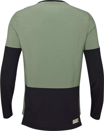 DEFEND THERMAL Herren-Langarmshirt  moss  L