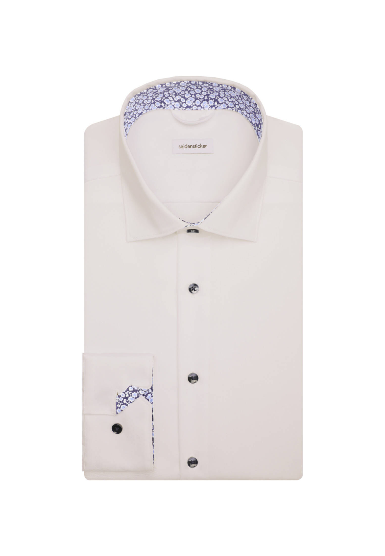 Seidensticker| Herren Business Hemd Regular