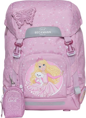 Beckmann Classic Ryggsekk 22L, Rosie
