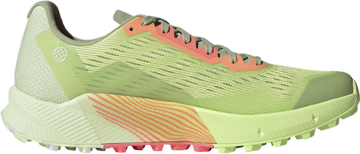 adidas Terrex Agravic Flow 2. 0 trail løbesko Grøn