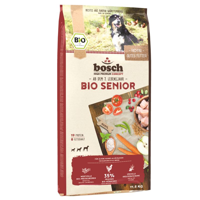 bosch Bio Senior à prix discount sur bitiba.fr