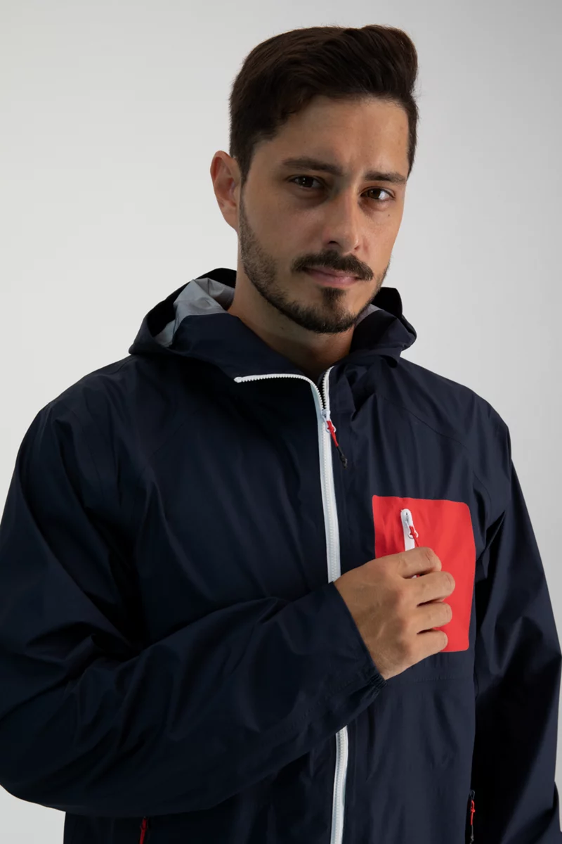 46 NORD Performance 3L Herren Outdoorjacke