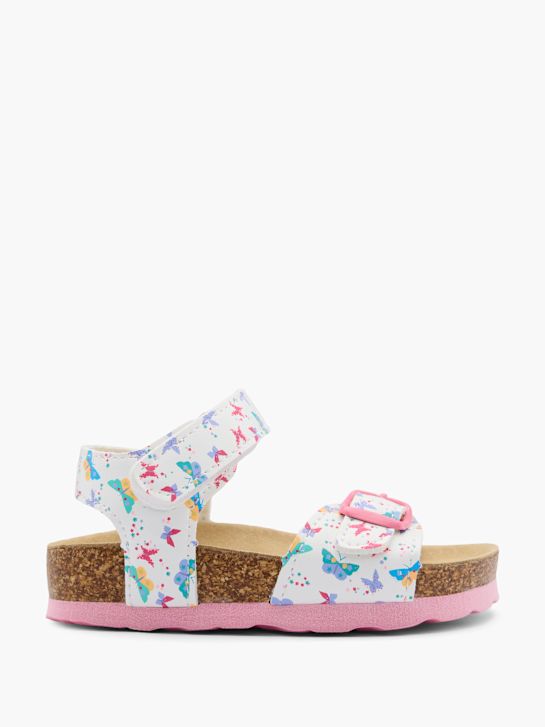 Cupcake Couture Halbschuh Weiss