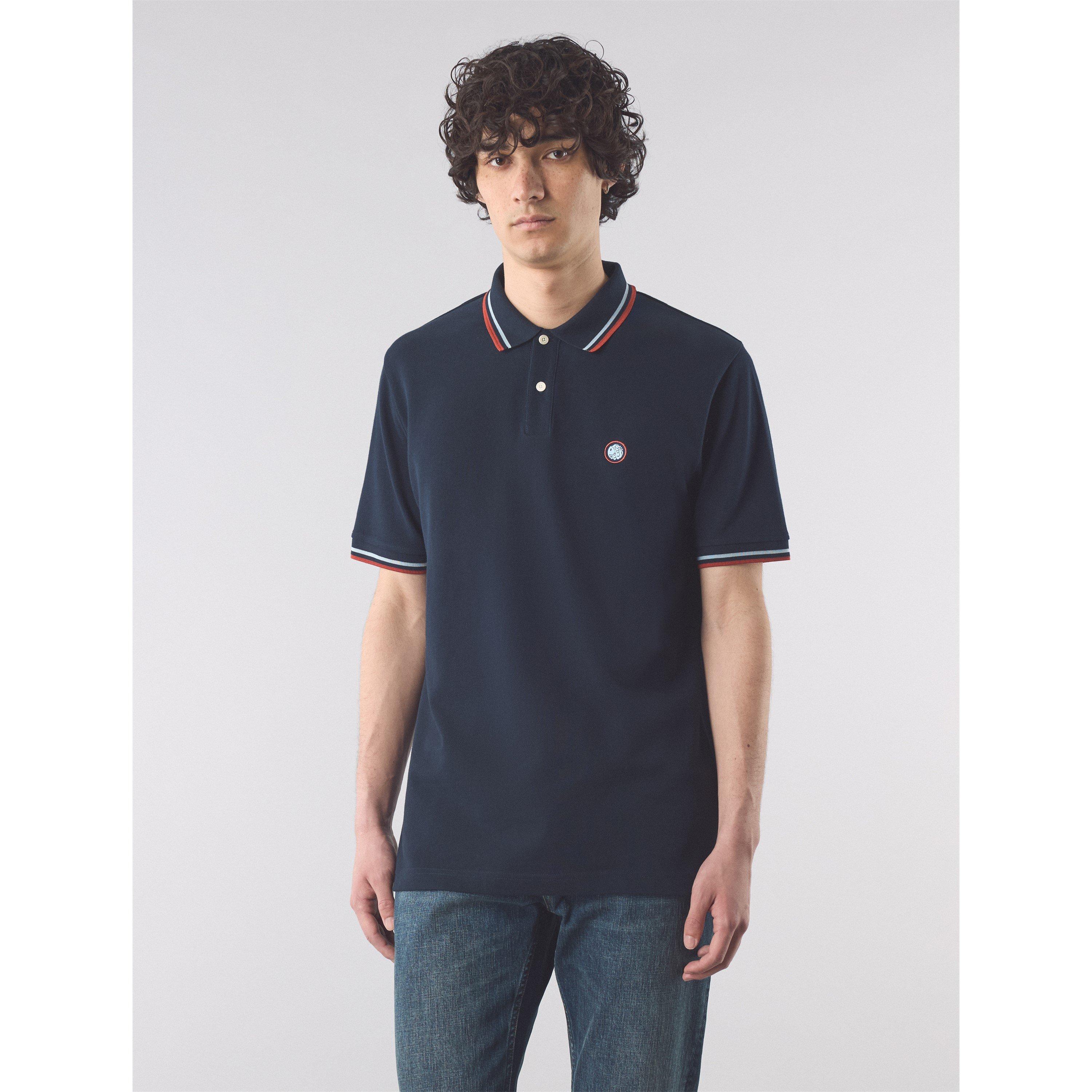 Pretty Green PG Brixton Polo Sn53