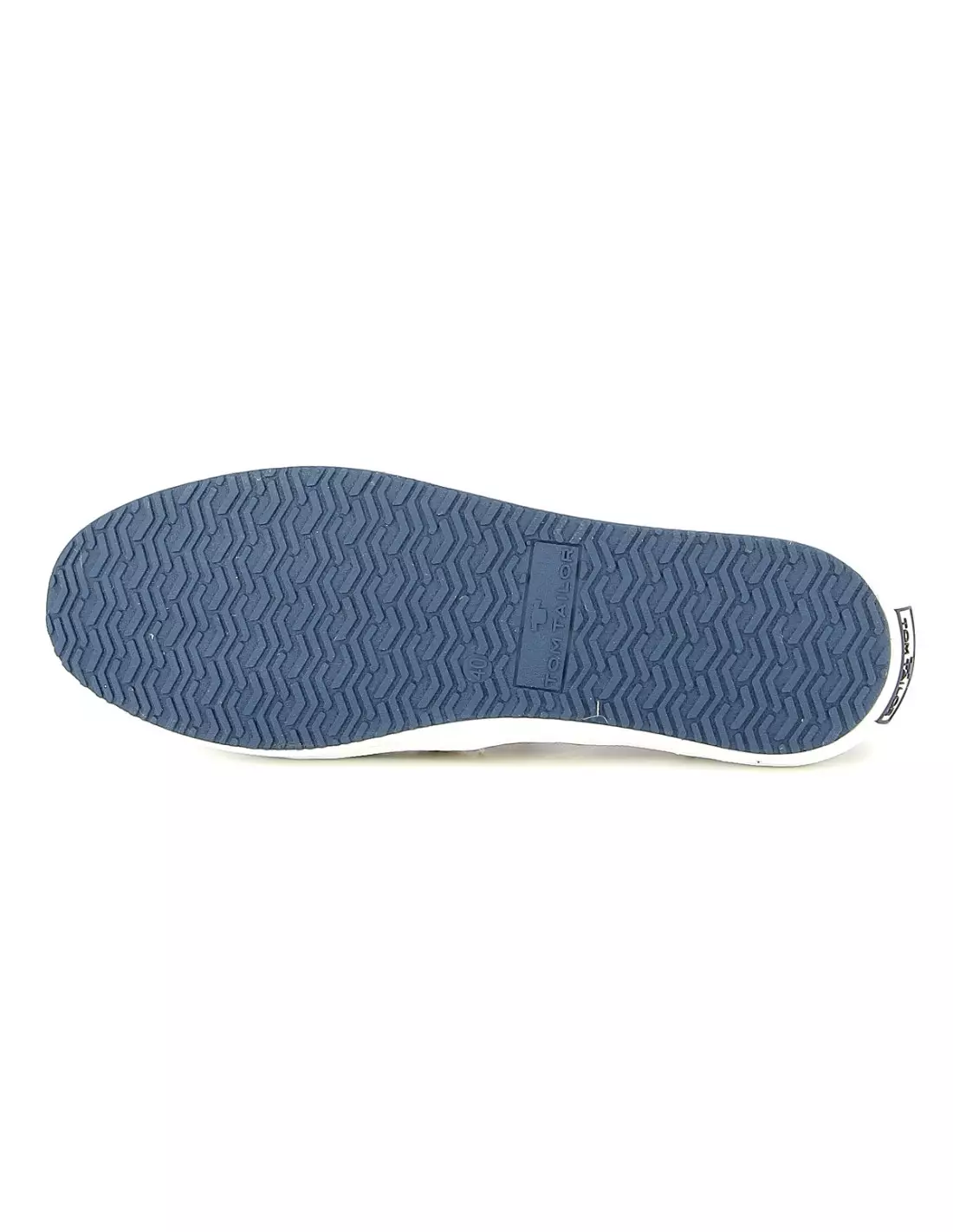 TOM TAILOR 3284002 - Espadrilles Navy