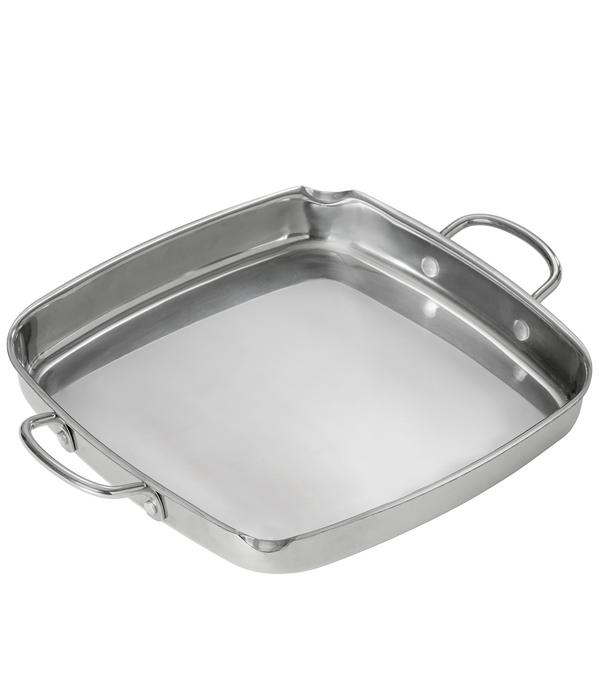 Dehner Gemüseschale, B28/H4,8/T35 cm