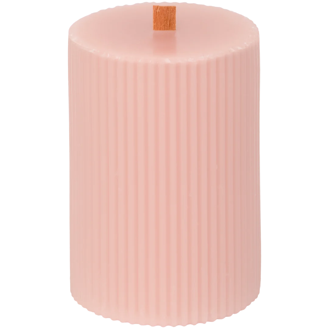 Bougie cylindrique