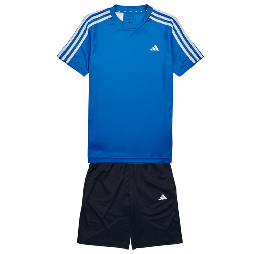 adidas Performance - TR-ES 3S TSET - Bleu / Noir / Blanc
