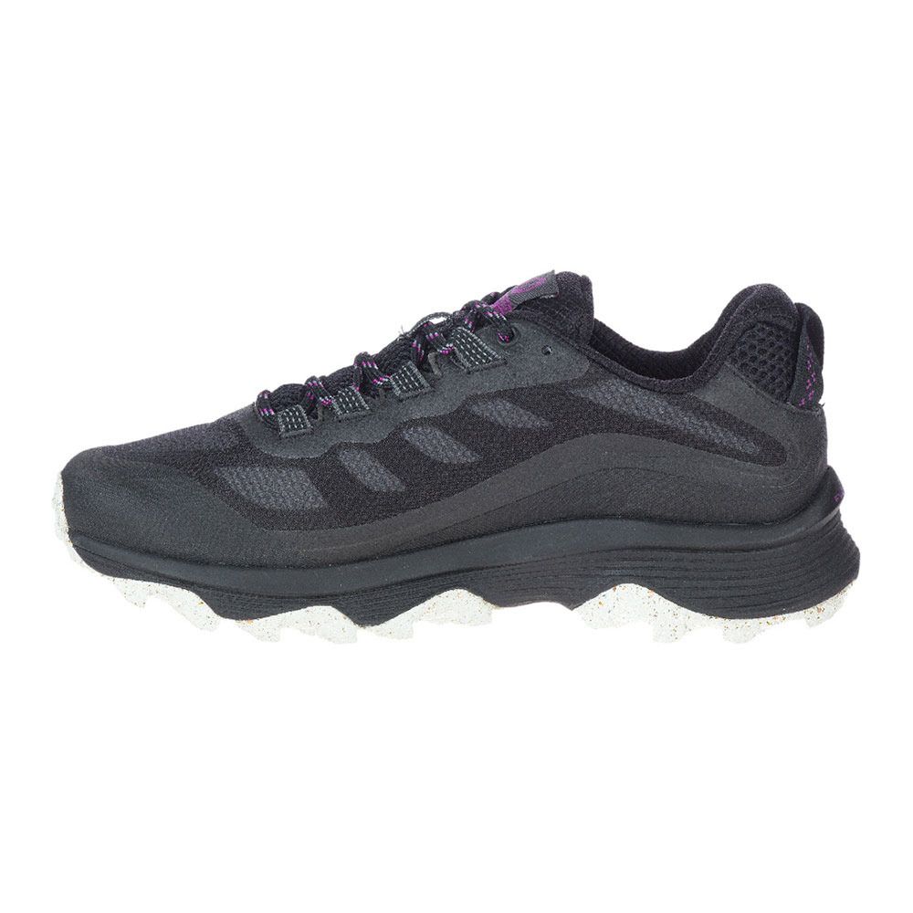 Merrell MOAB SPEED GTX - Chaussures randonné Femme black