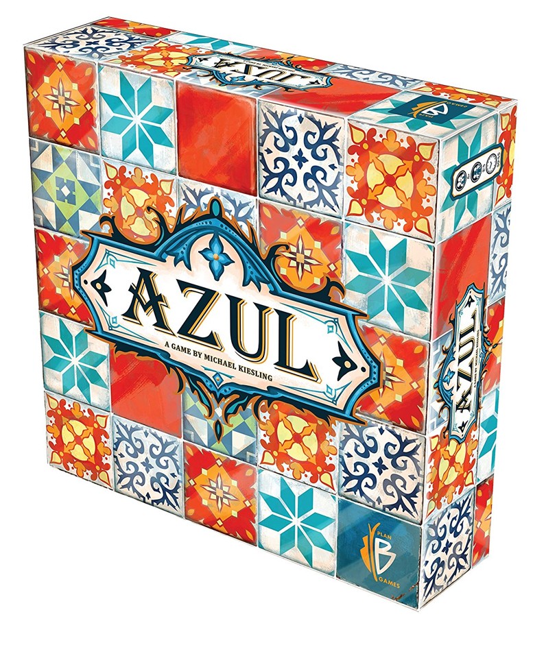 Azul - Brætspil (Nordisk)