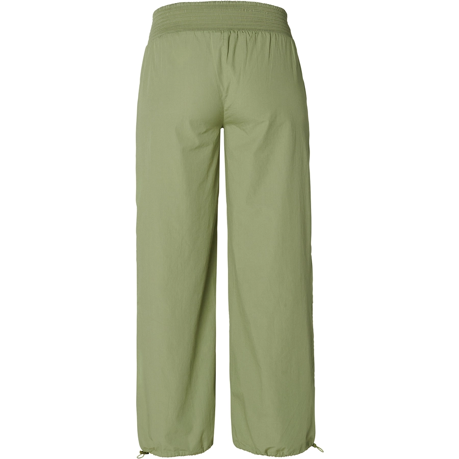 Esprit Casual Hose Olive Green