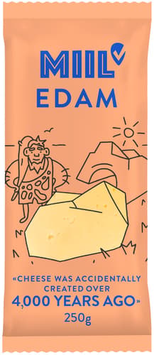 Miil Edamer 45%
