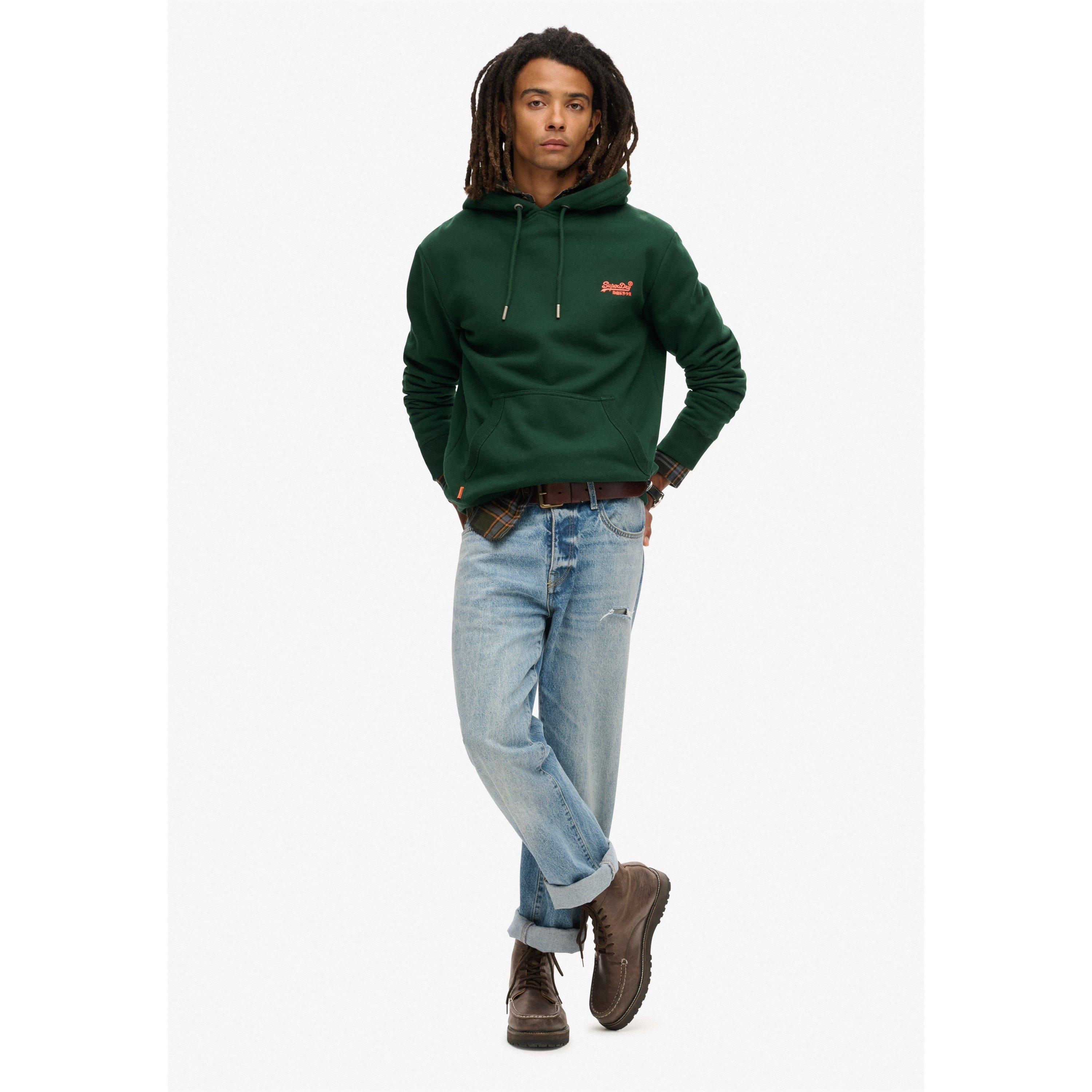 Superdry Essentials Logo Hoodie