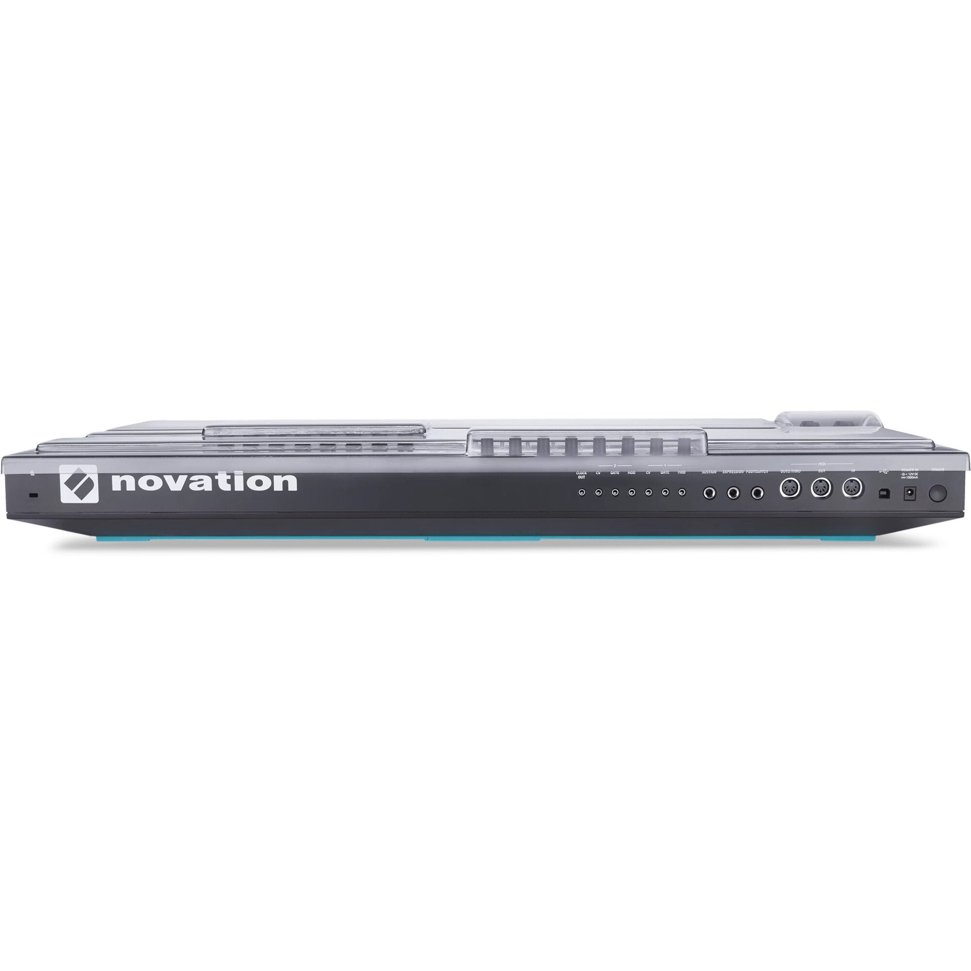 Decksaver stofkap voor Novation 49SL MK3
