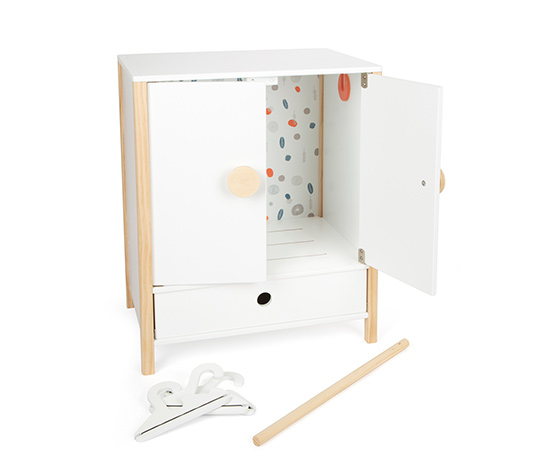 small foot Puppenschrank  »Little Button«