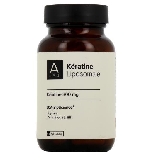 A-Lab Kératine Liposomale Complément Alimentaire