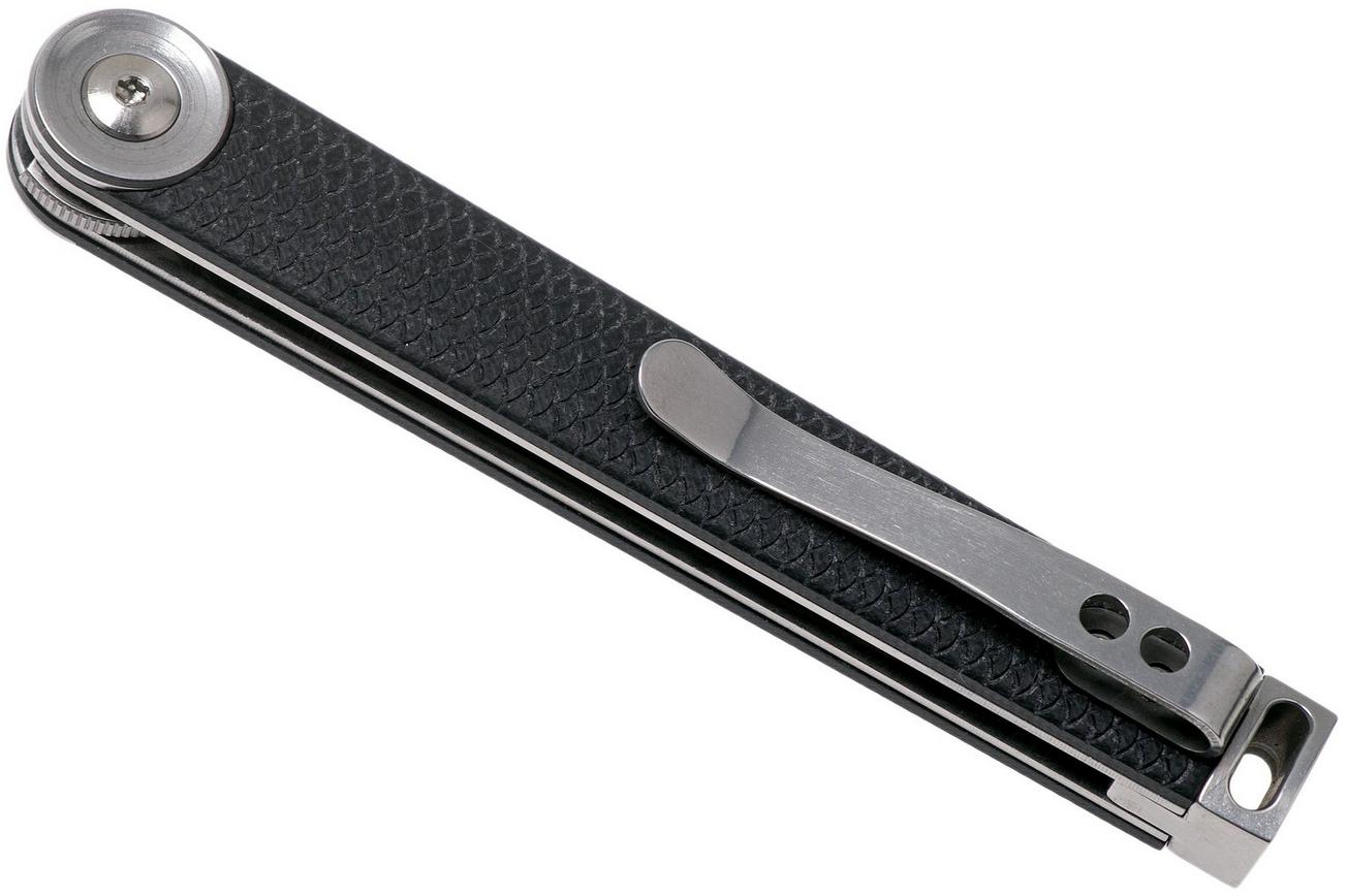 Böker Plus Kaizen Black 01BO390 zakmes
