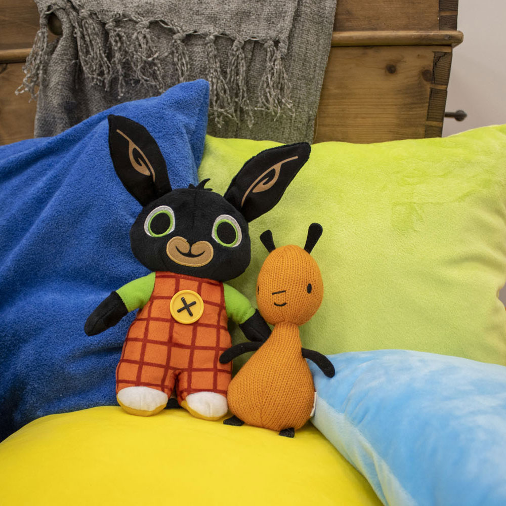 Bing Knuffelset Bing & Flop