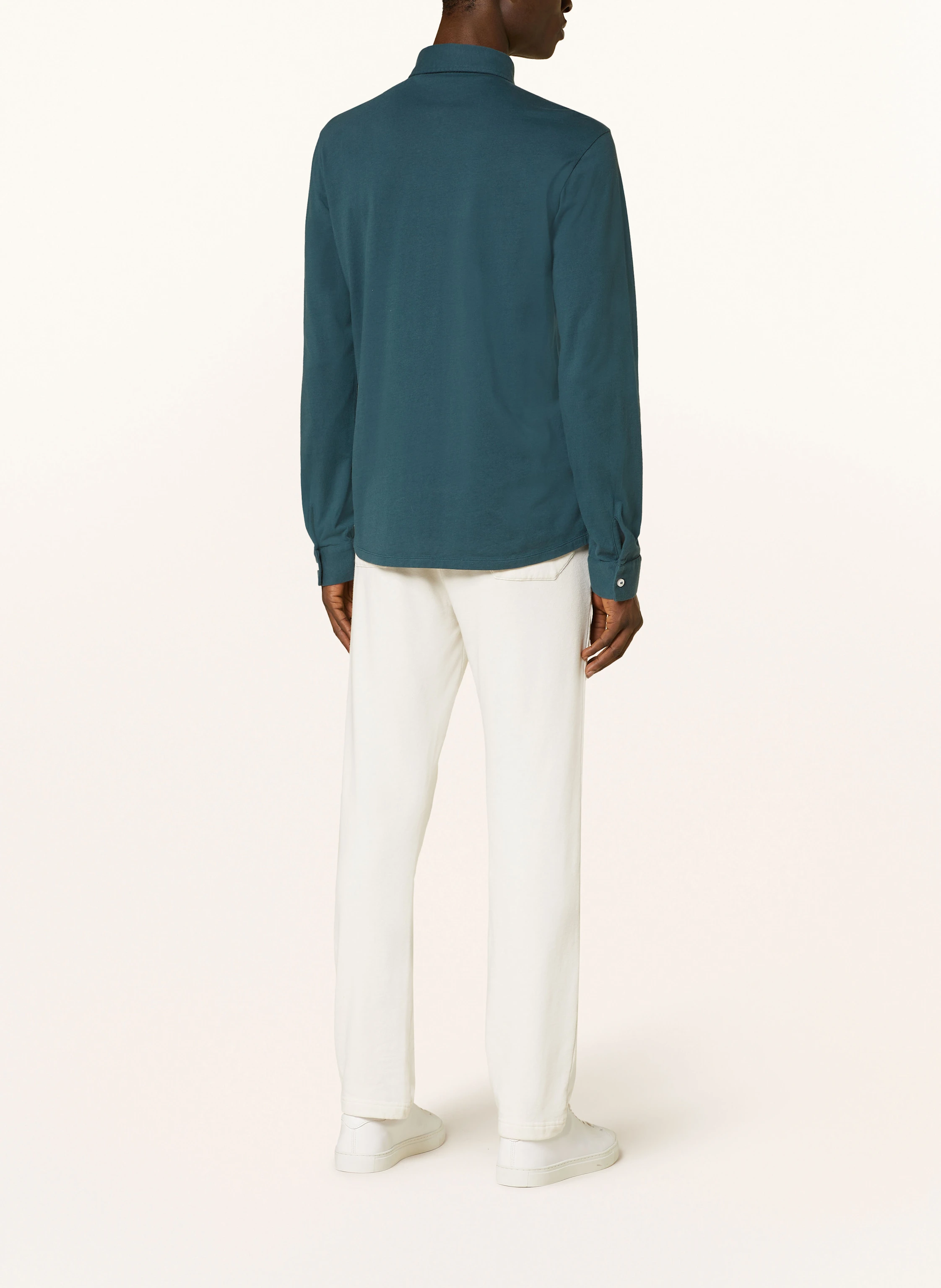 Juvia Jerseyhemd KOA Slim Fit