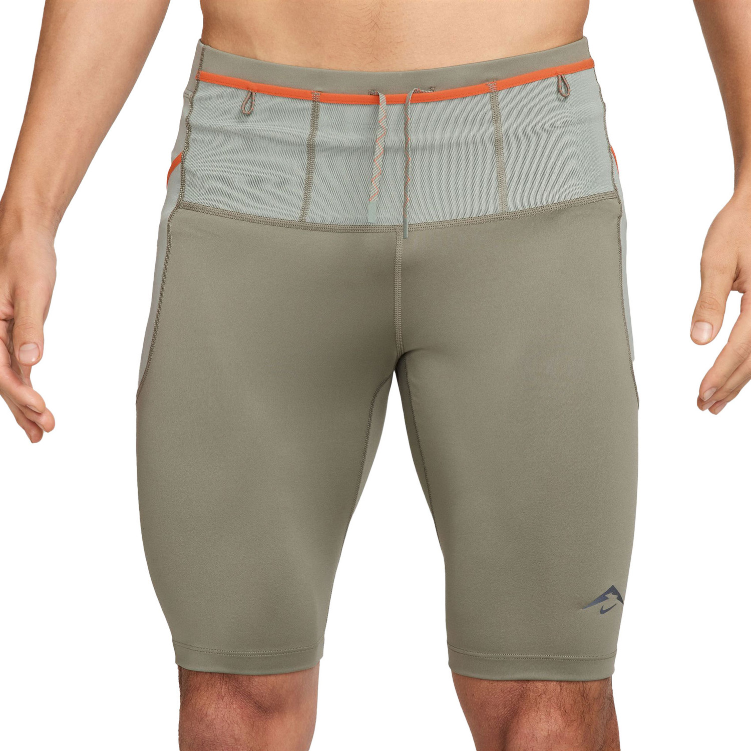 Nike Dri-FIT adv Lava Loops Korte Legging Heren