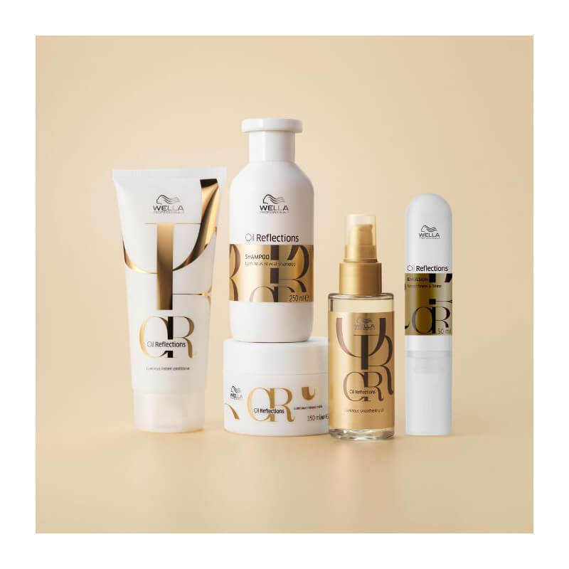 Emulsion Oil Reflections Wella Care 50ML