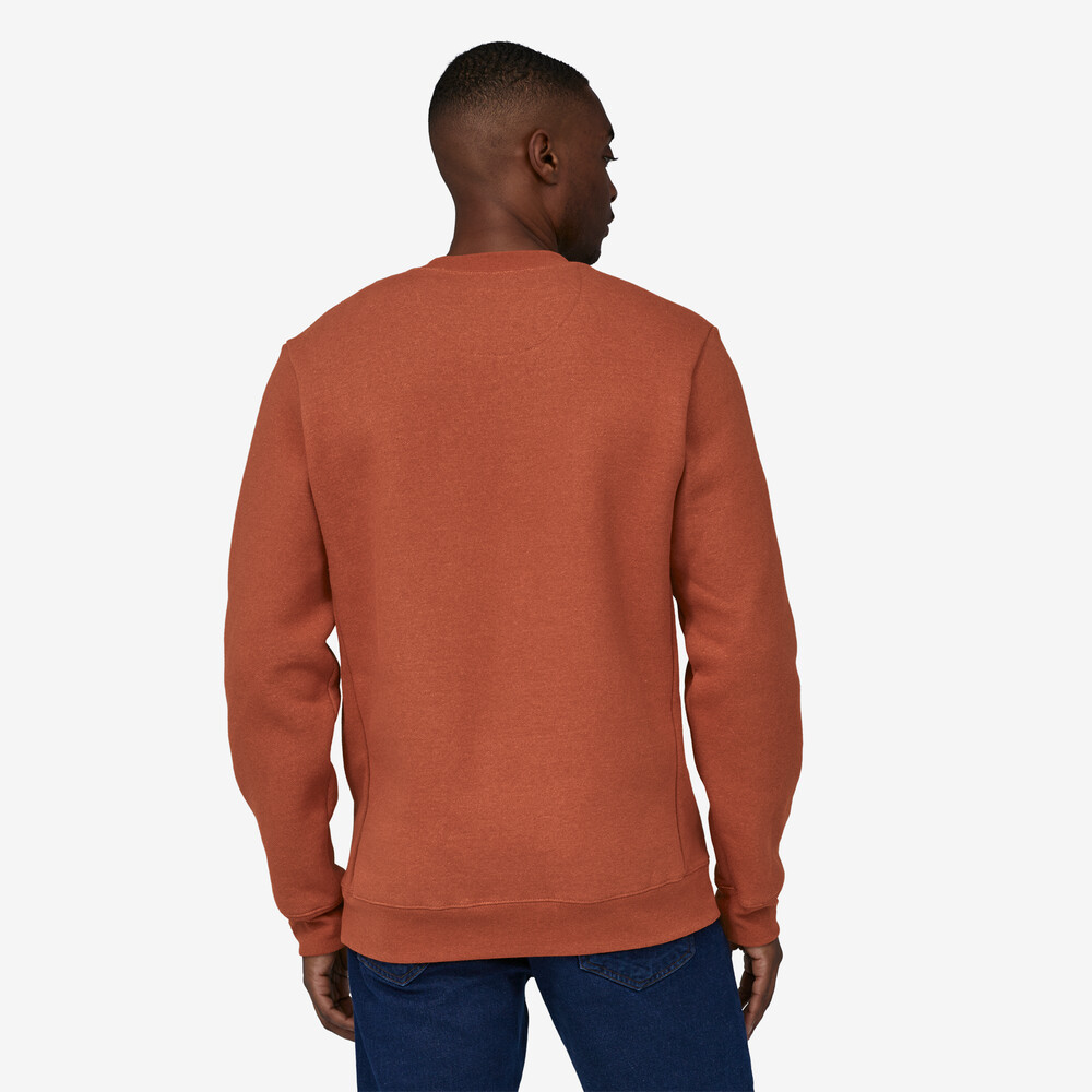 Fitz Roy Icon Uprisal Crew Sweatshirt