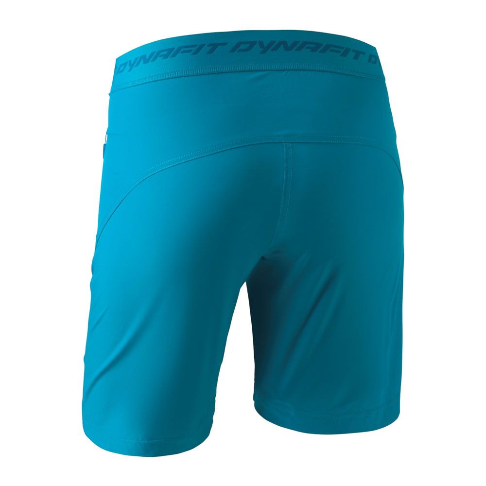 Dynafit TRANSALPER LIGHT DST - Short Femme sangria/6430