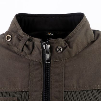 Blouson Helstons SAHARA AIR - Vert