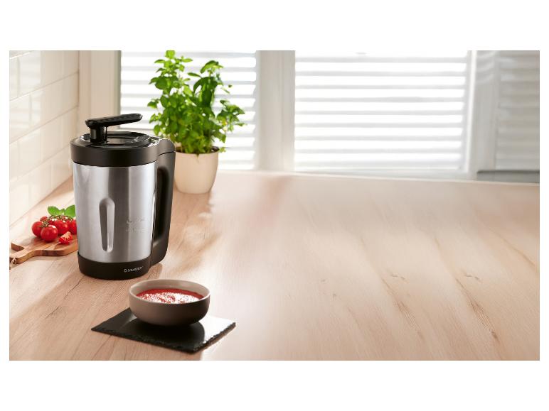 Blender met kookfunctie