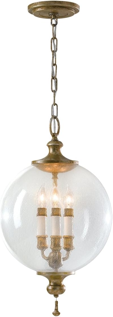 Argento Pendant Light