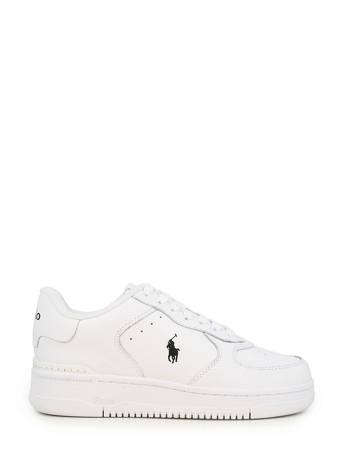 Polo Ralph Lauren Masters Court Leather