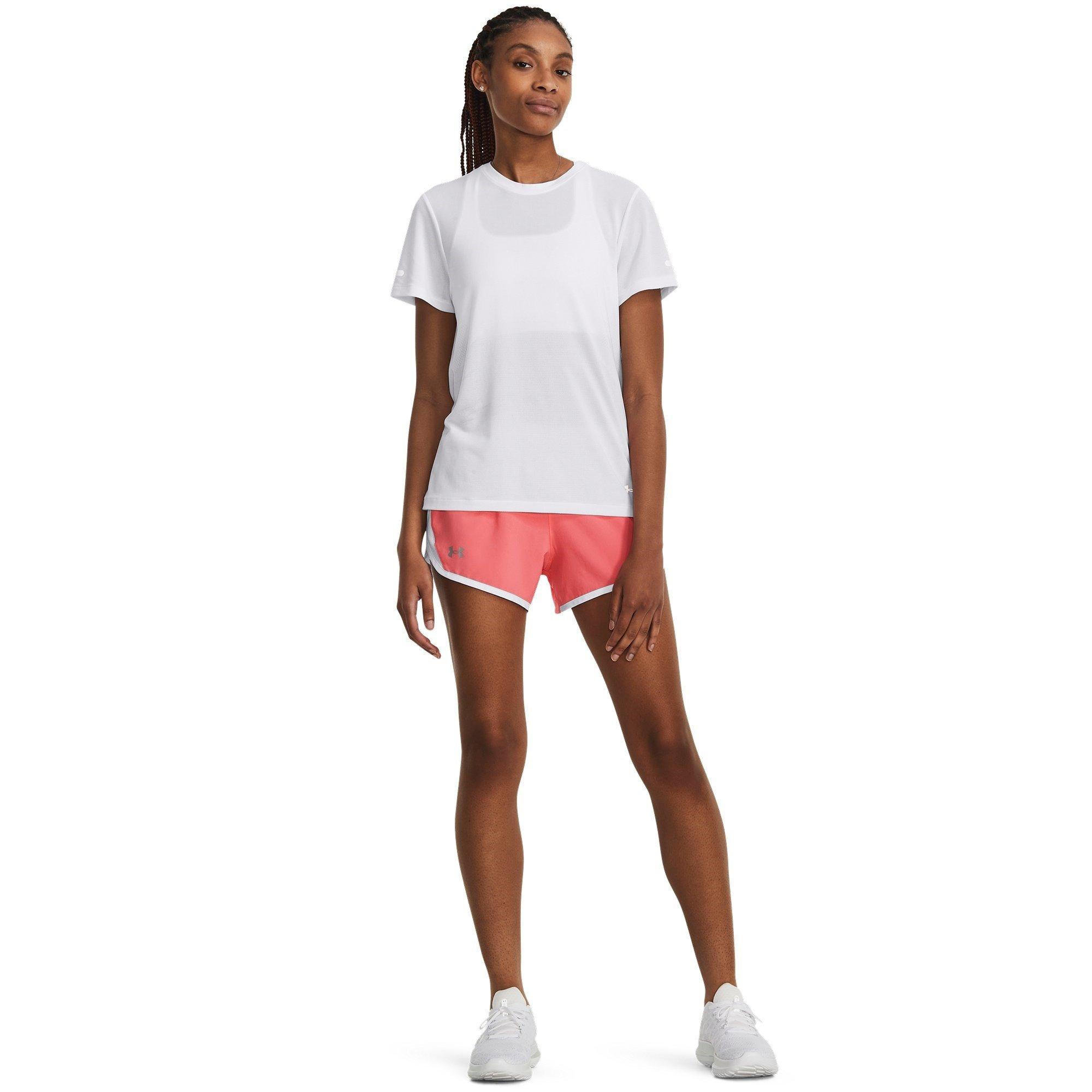 Under Armour UA Fly By 2 in 1 Shorts Womens