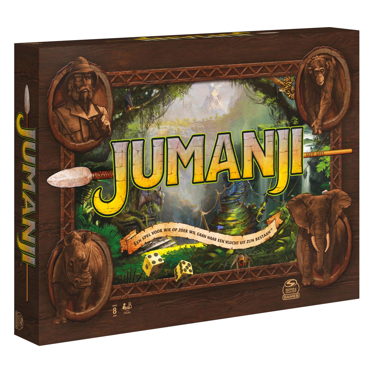 Jumanji Het Spel