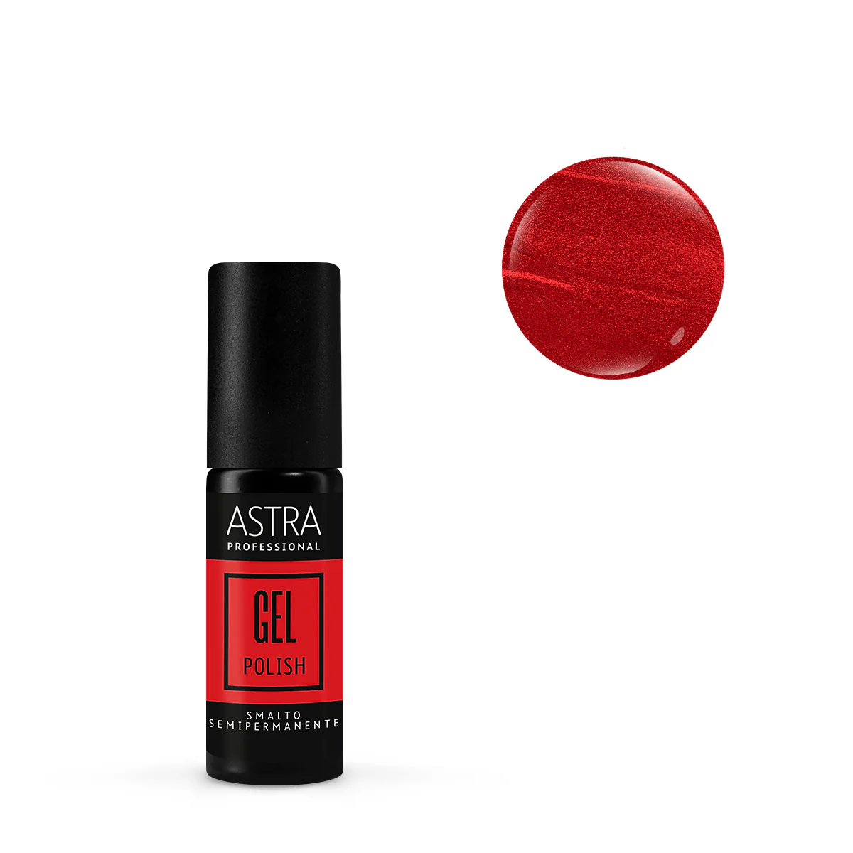 Vernis semi-permanents Astra Professional 5ml