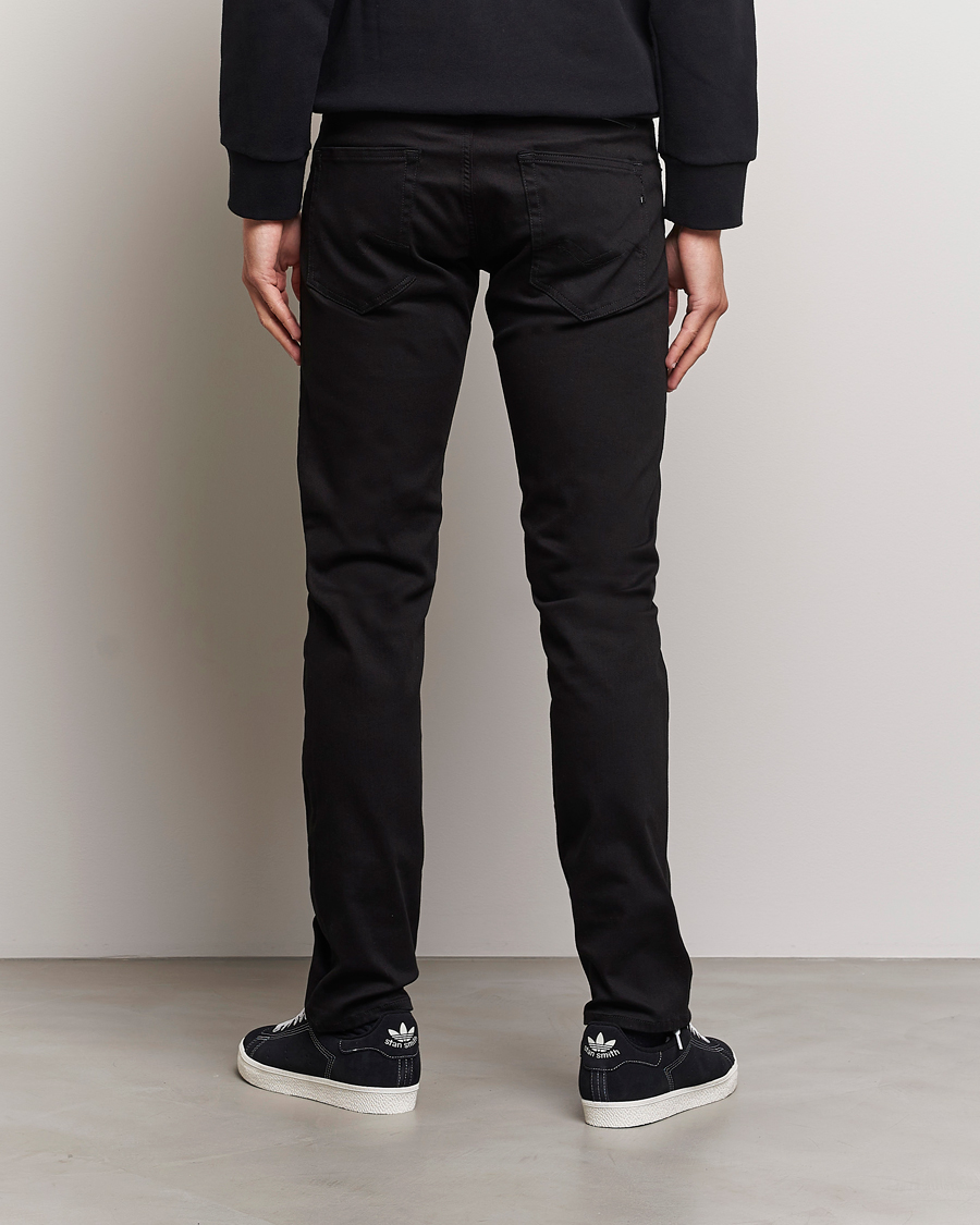 Replay Grover Hyperflex Re-Used Jeans Forever Black