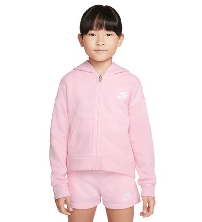 Nike Cardigan - Pink Schaum