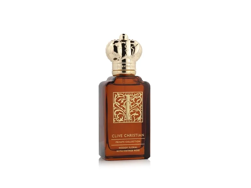 Clive Christian I for Women Woody Floral With Vintage Rose Parfum 50 ml (woman)