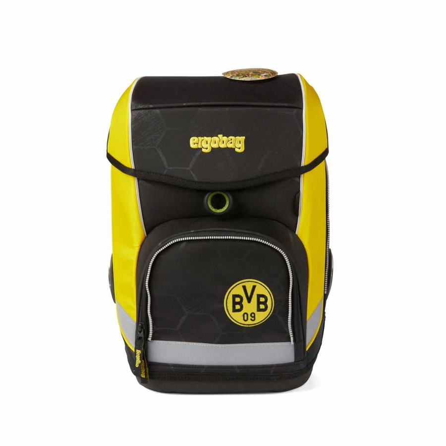 Ergobag Schulrucksäcke schwarz