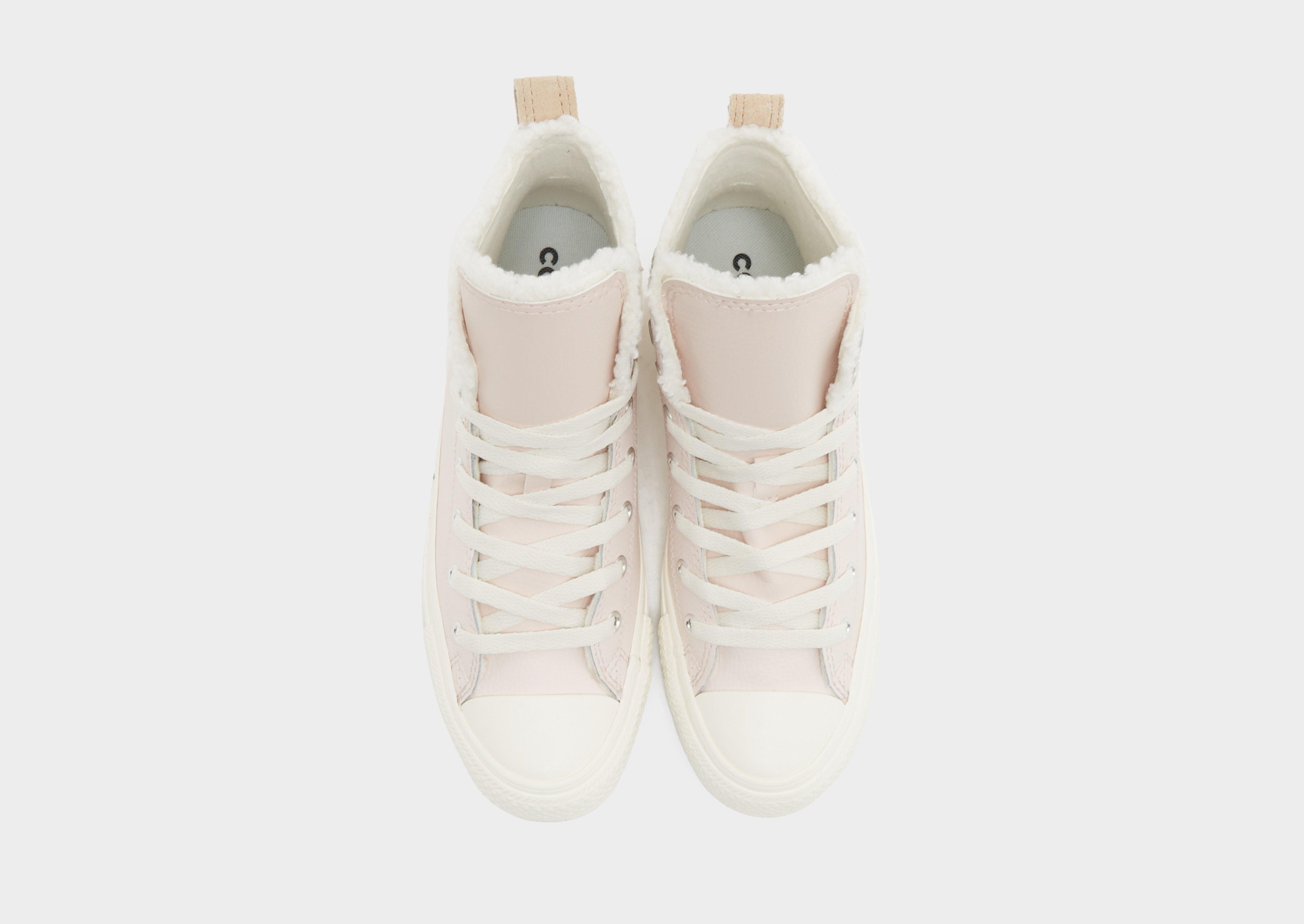 Converse All Star High Cozy Junior